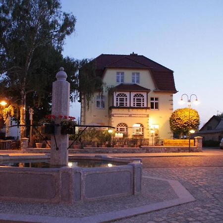 Chau-Asiatisches-Restaurant Und Pension Rudersdorf Εξωτερικό φωτογραφία